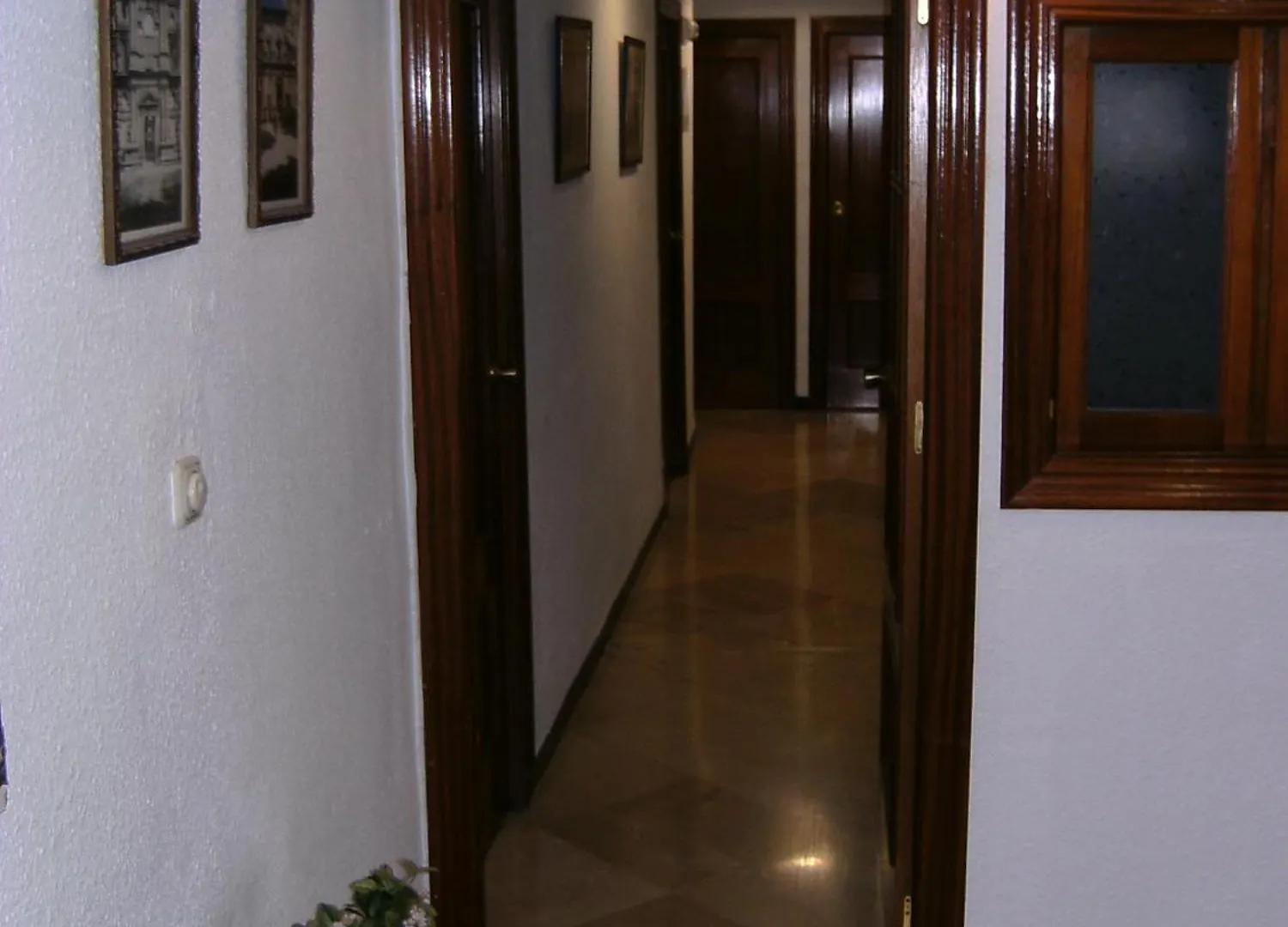 Hostal Alicante Granada Spain